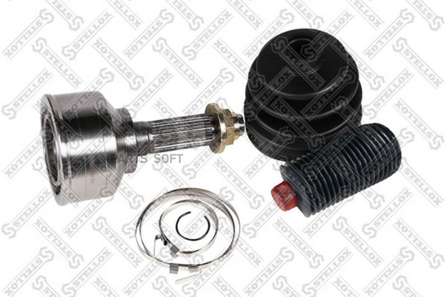 

STELLOX Шрус STELLOX 1501818sx