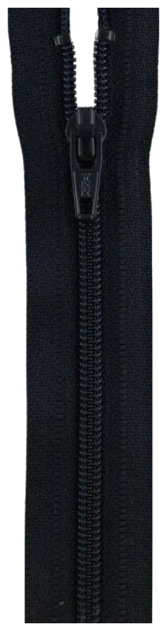 

Застежка-молния YKK 0004706/70, 058 темно-синий тип 5 (6,5мм), разъемная, 70см