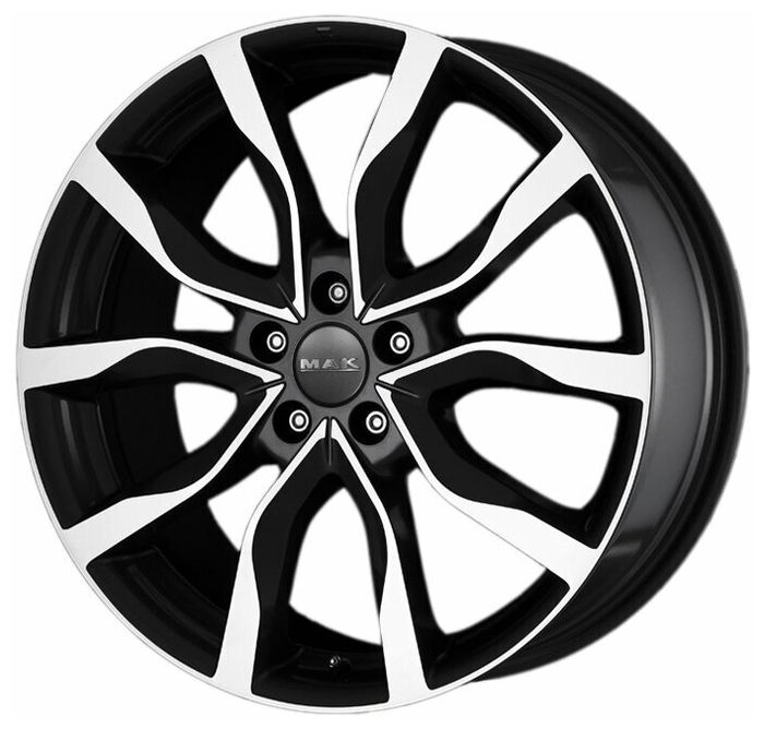 

Диск MAK, WOLF 7x17/5x112ET54 57.1