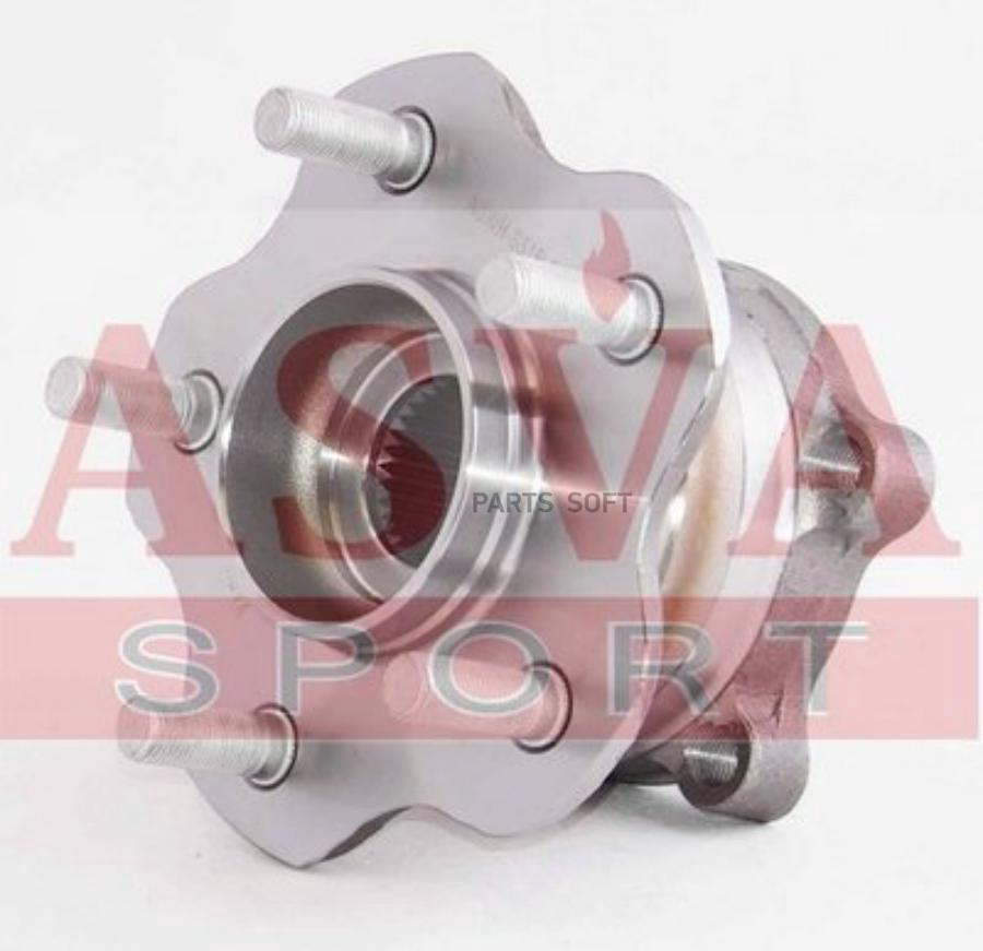 

ASVA NSWH-S51R Ступица зад.NISSAN M35/45 (Y50) 2004- 1шт