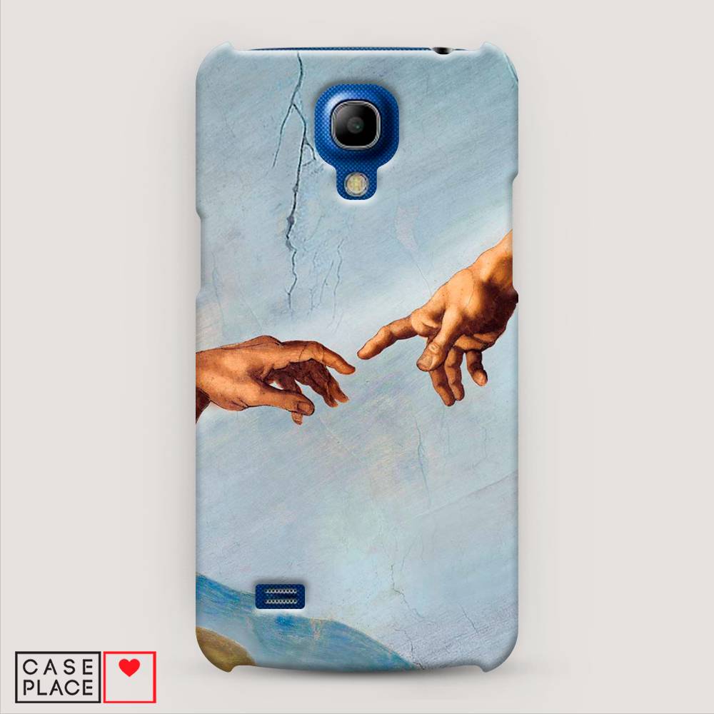 

Чехол Awog "Сотворение Адама" для Samsung Galaxy S4 mini, 24020-7