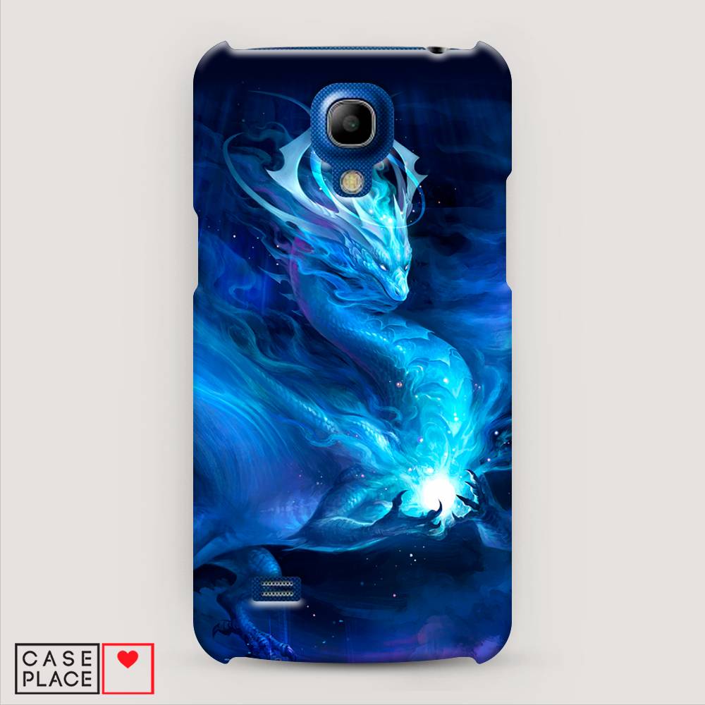 

Чехол Awog "Лунный дракон" для Samsung Galaxy S4 mini, 24020-1