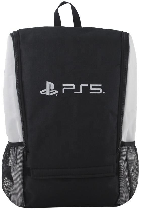 Рюкзак для геймпада NoBrand Black, White для Playstation 5