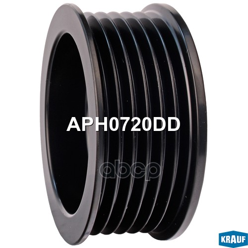 

Шкив Генератора Krauf арт. APH0720DD
