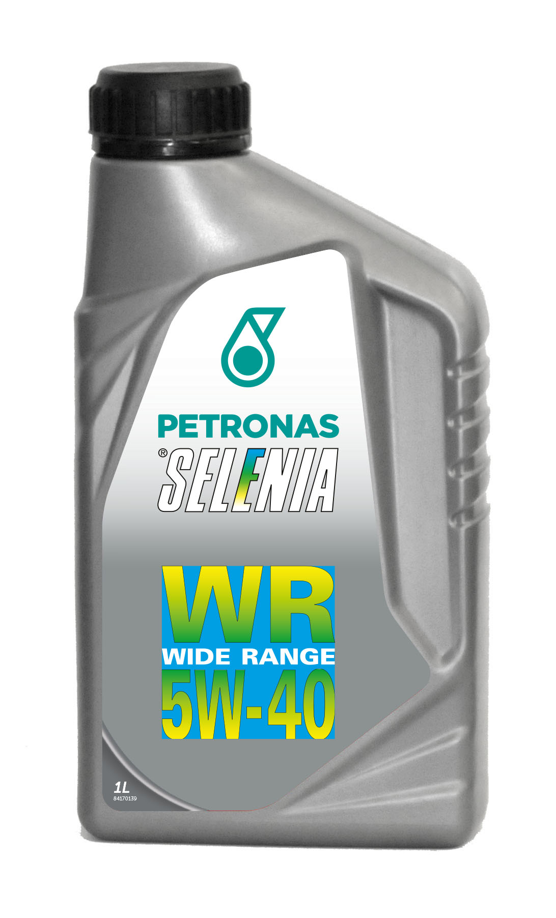 Моторное масло PETRONAS SELENIA WR синт. 5W40, 1л/20, ACEA B3, API CF, MB 229