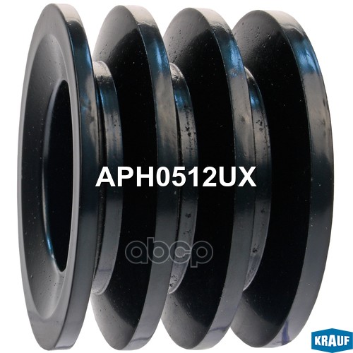 

Шкив Генератора Krauf арт. APH0512UX