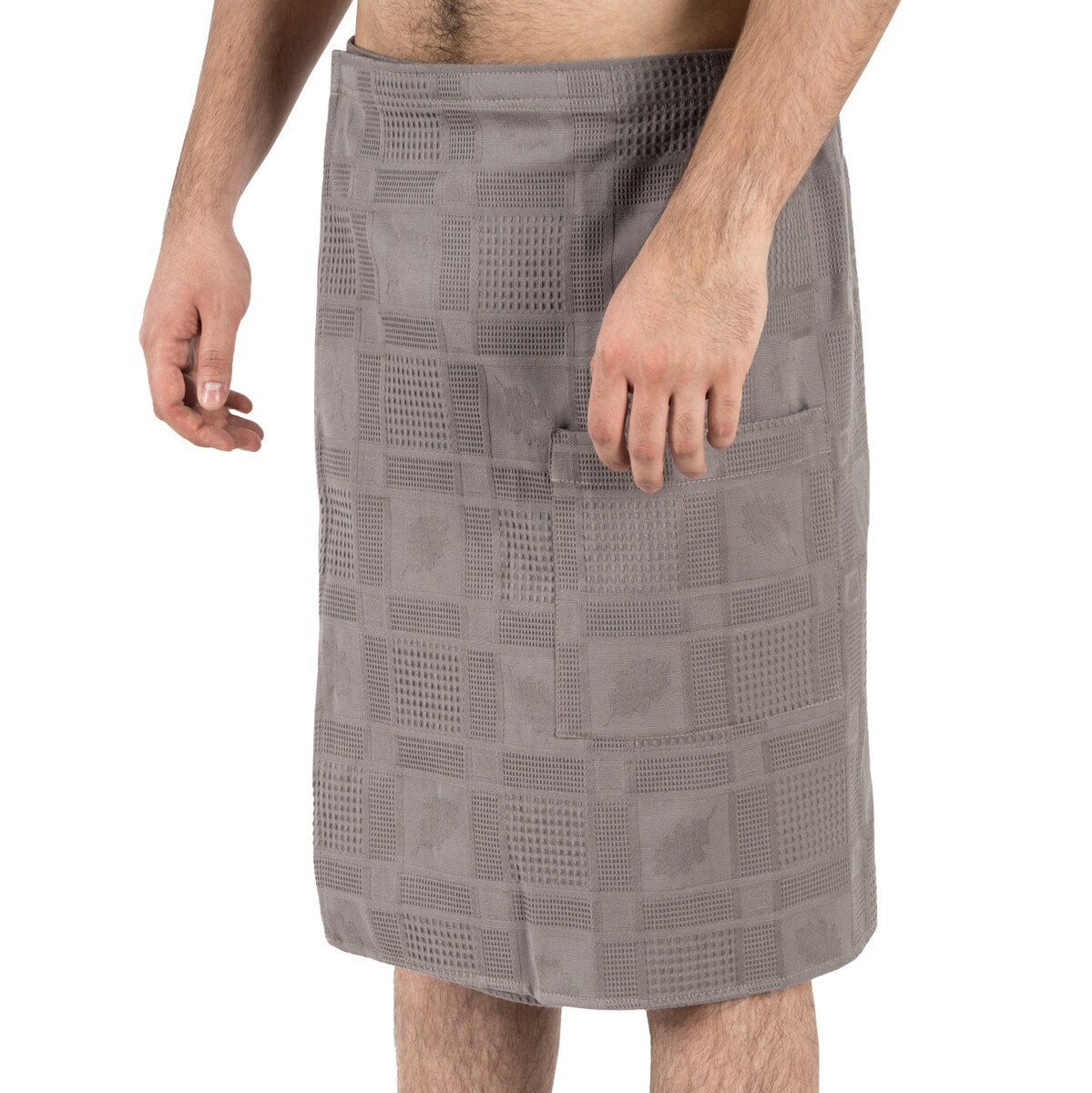 

Банный килт серый Sweet Dreams