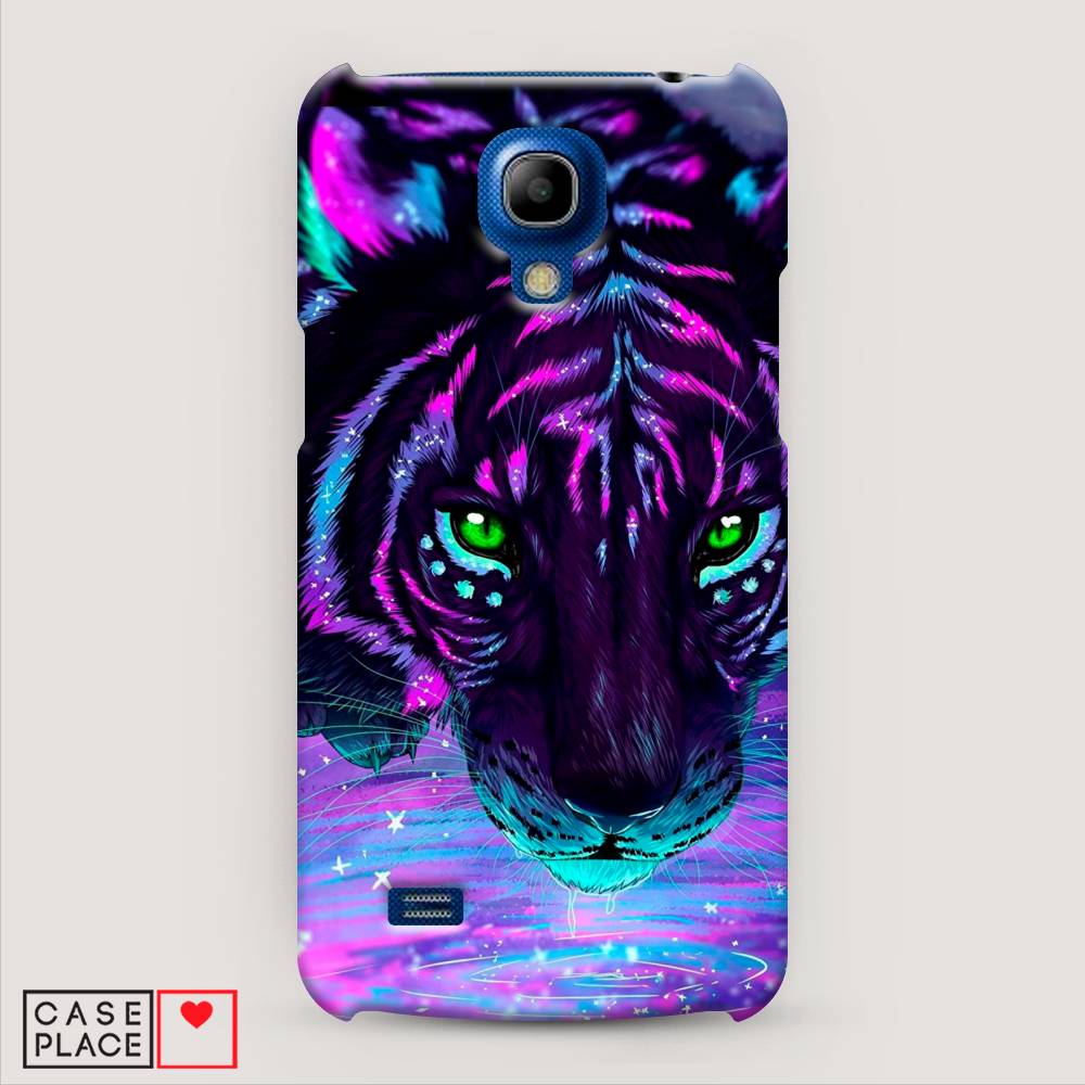 

Чехол Awog "Волшебный тигр" для Samsung Galaxy S4 mini, 24020-1