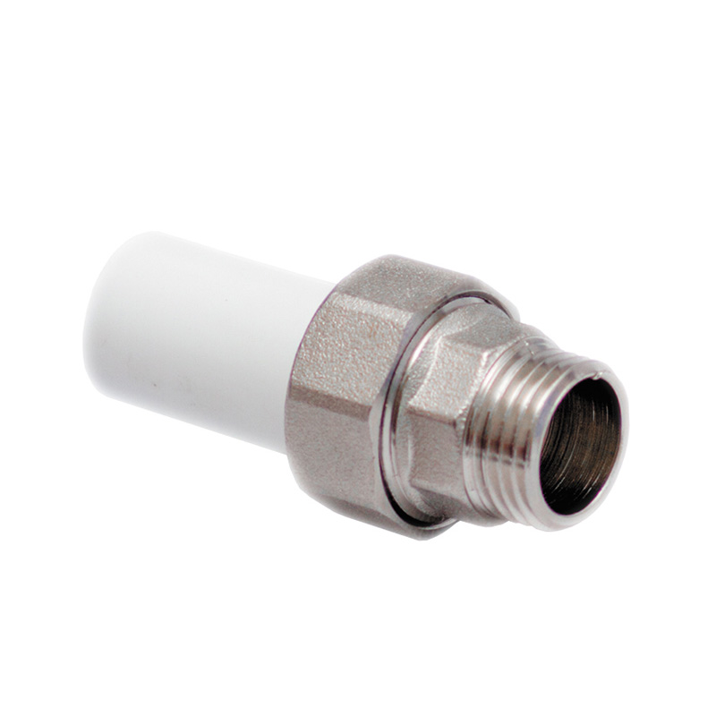 

Муфта трубная Valfex американка с наружной резьбой 20x3/4" 4шт 10158120