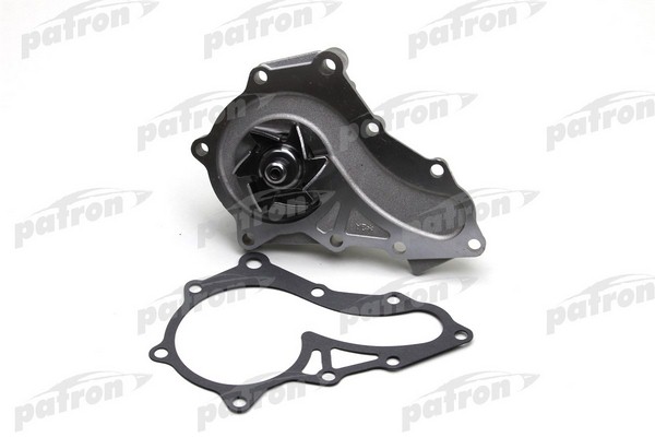 Насос водяной M468 MAZDA 36CX-7 22 MZR-CD 09- PATRON PWP1225 1424₽