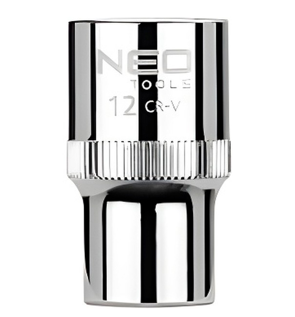 

08-012_головка 6-Гран, 1/2', 12 Мм, Crv NEO арт. 8012
