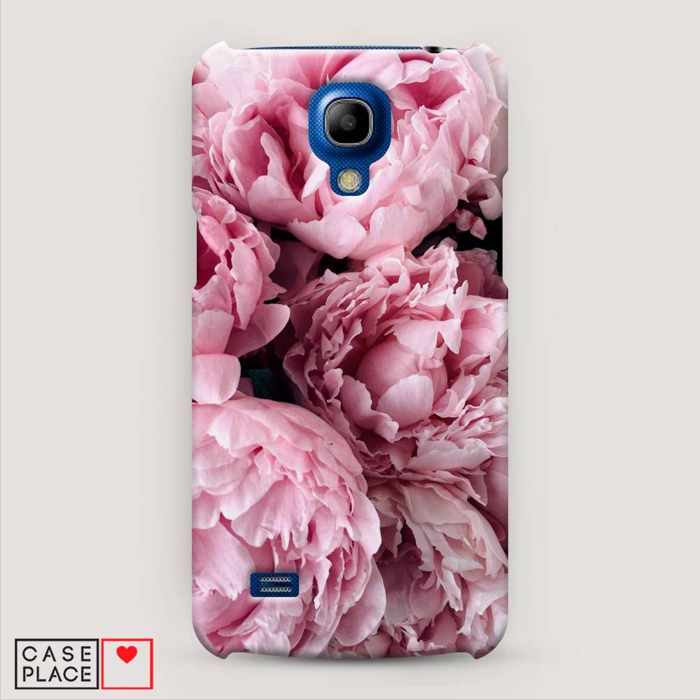 

Чехол Awog "Нежные пионы" для Samsung Galaxy S4 mini, 24020-6