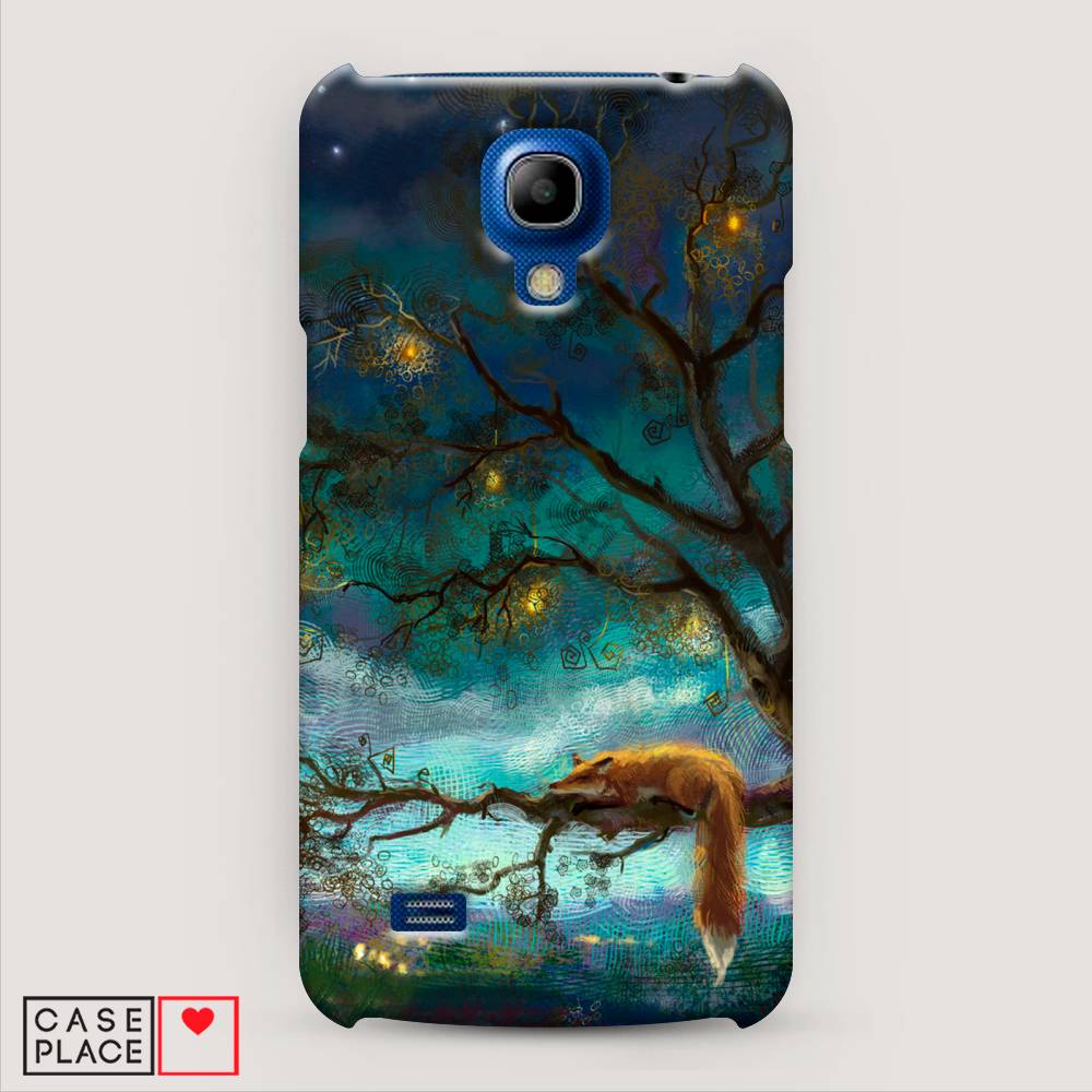 

Чехол Awog "Лиса устала" для Samsung Galaxy S4 mini, 24020-1