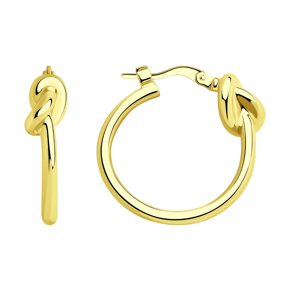 

Серьги из серебра SOKOLOV 93022344, 93022344