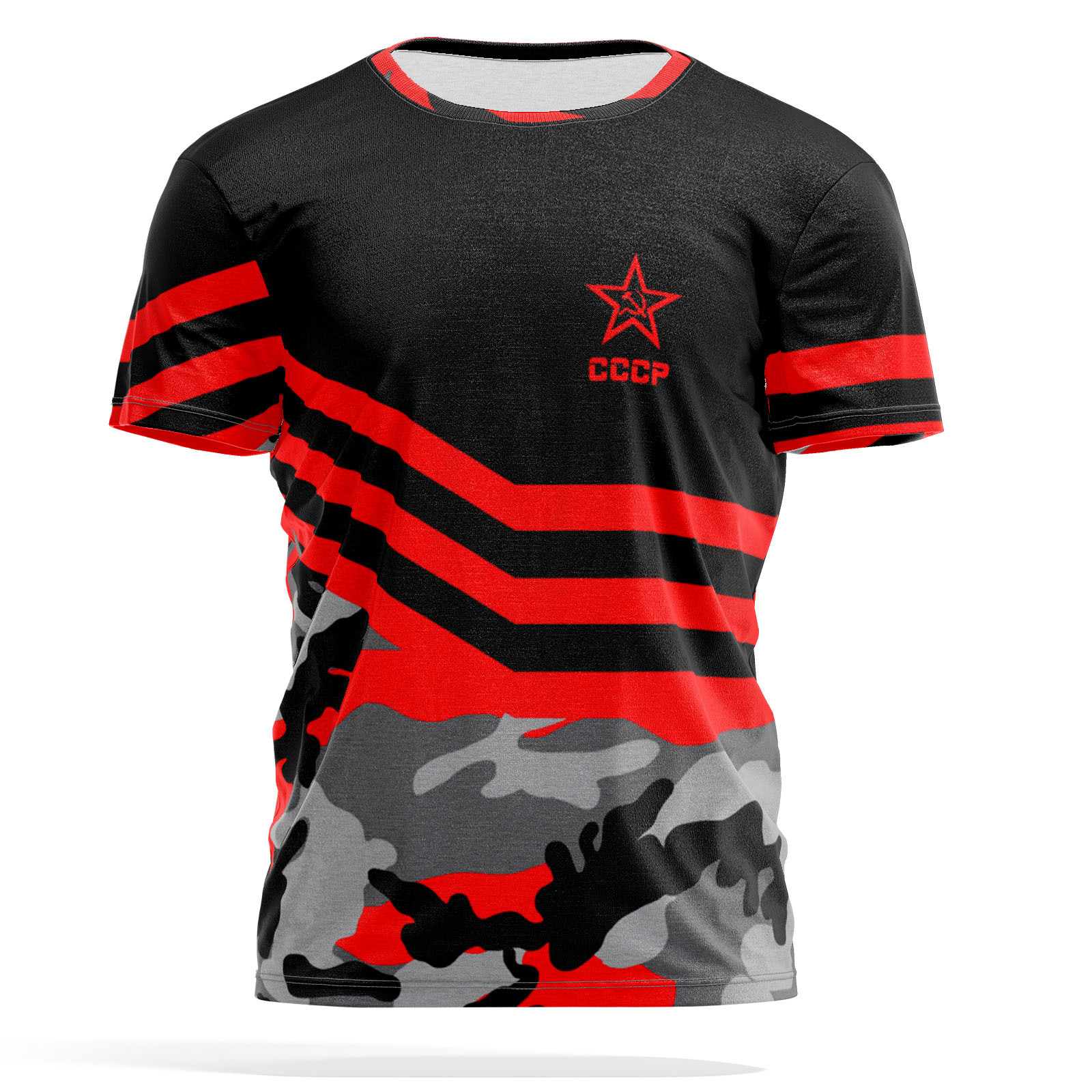 

Футболка мужская PANiN PaninManTshirt_VM1500273 разноцветная S, Черный, PaninManTshirt_VM1500273