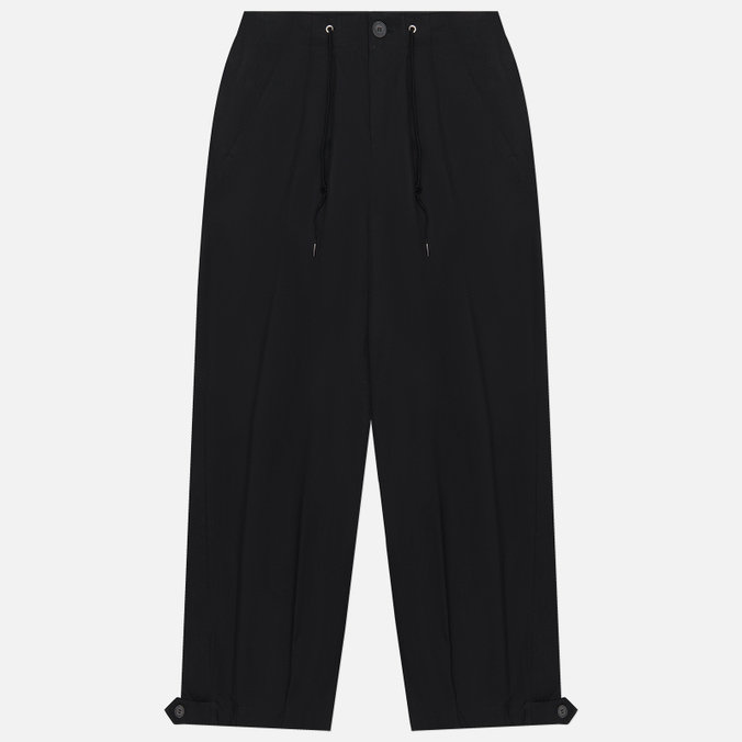 Женские брюки Uniform Bridge Balloon чёрный, Размер S