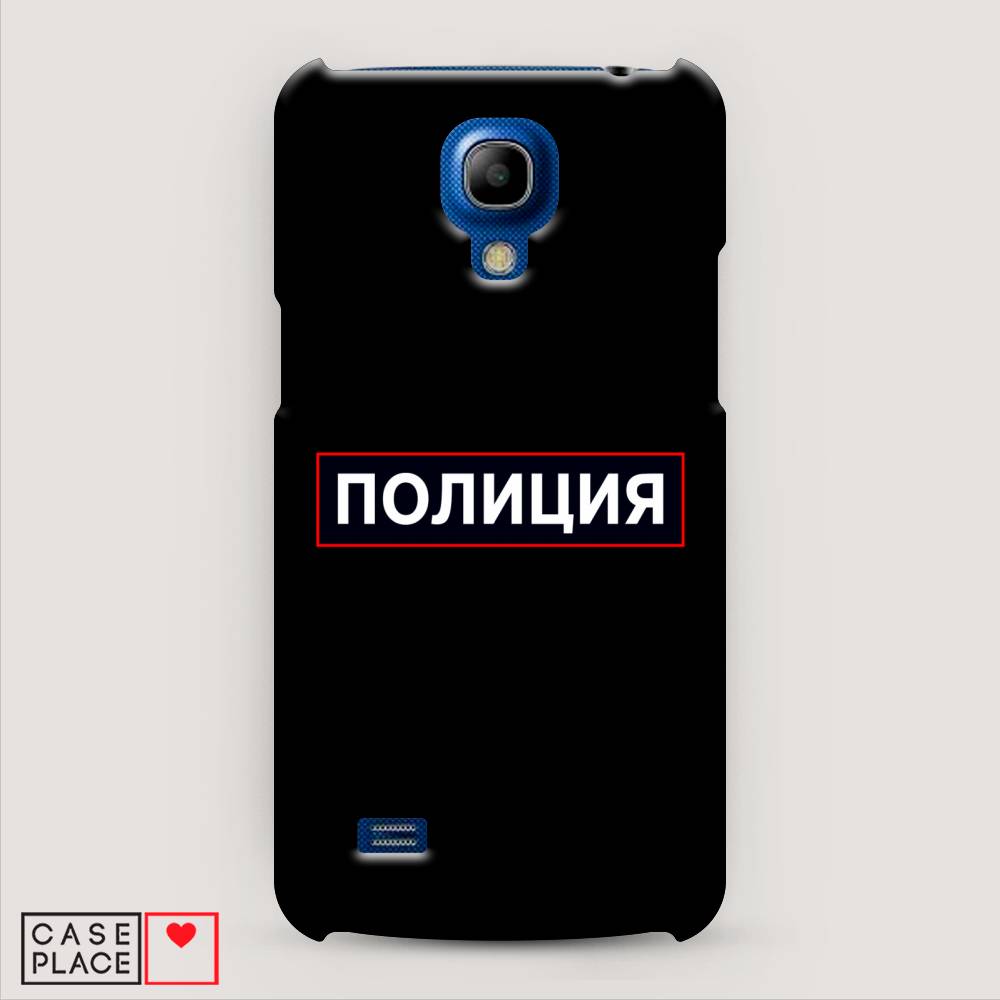 

Чехол Awog "Police logo" для Samsung Galaxy S4 mini, 24020-4