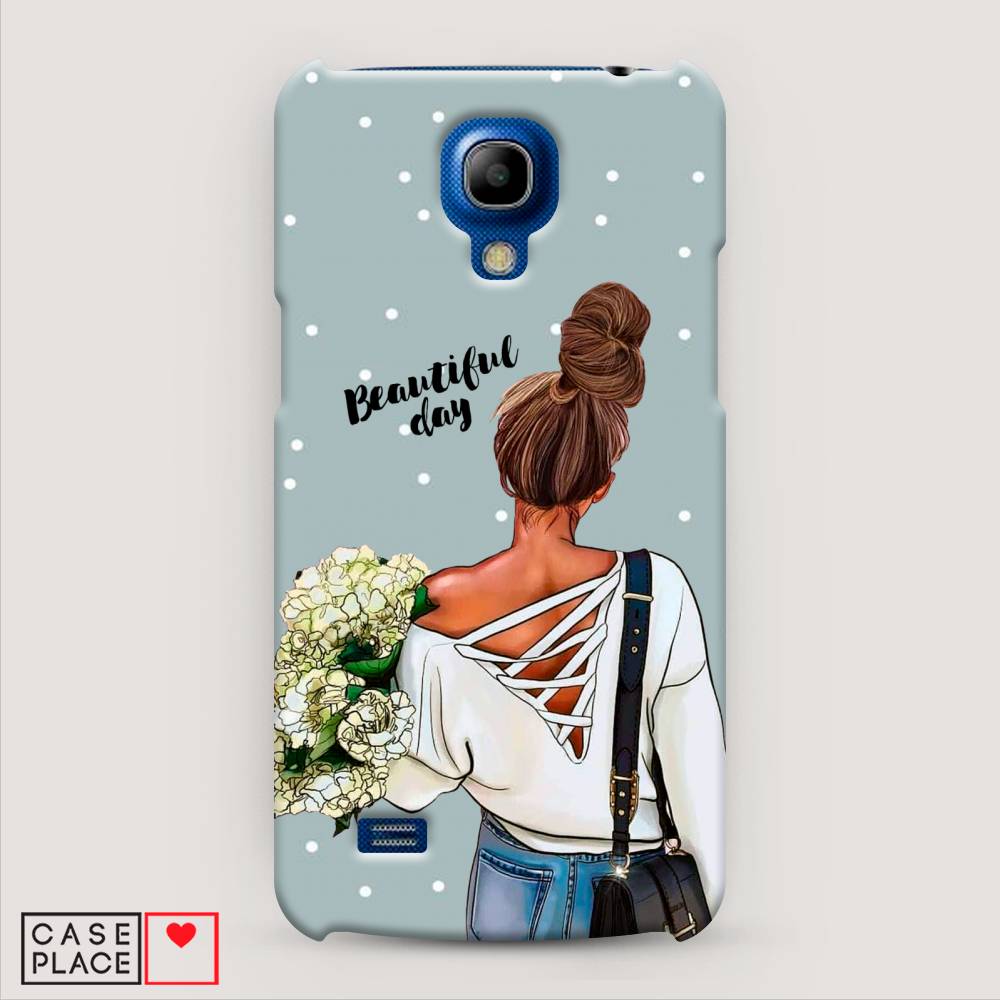 

Чехол Awog "Beautiful day" для Samsung Galaxy S4 mini, 24020-5