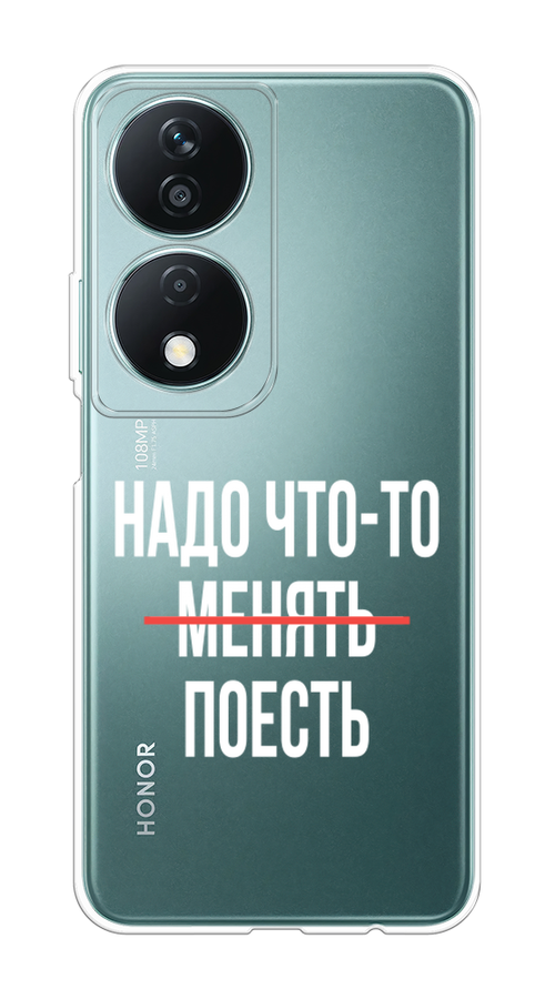 Чехол на Honor X7B 