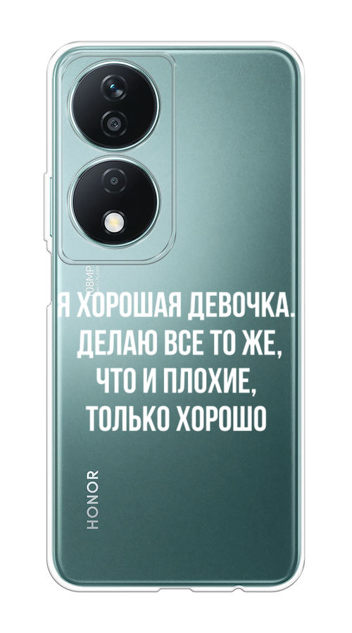 Чехол на Honor X7B 