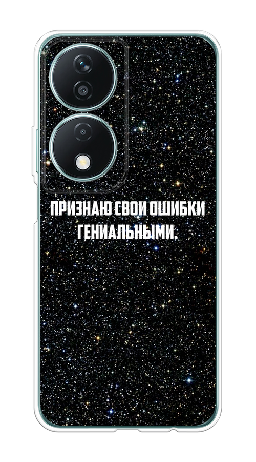 Чехол на Honor X7B 