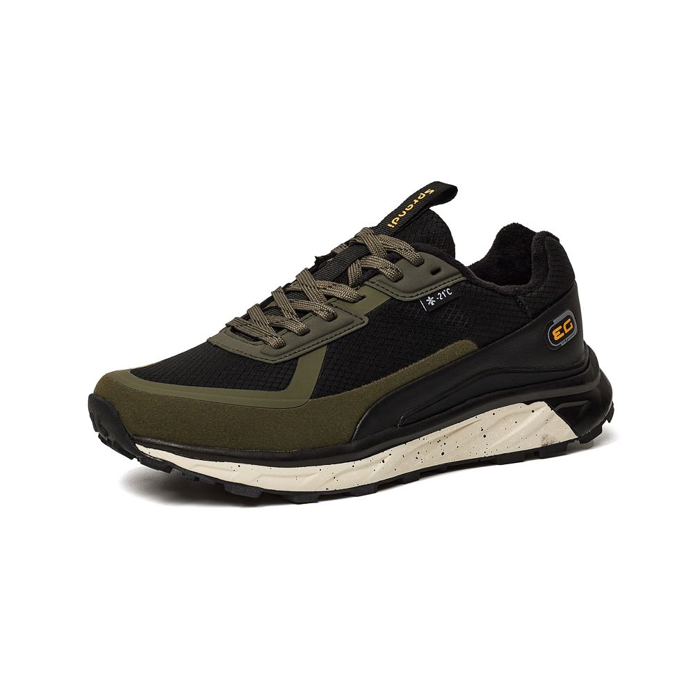 Кроссовки мужские Sprandi P214 черные 41 EU 7499₽