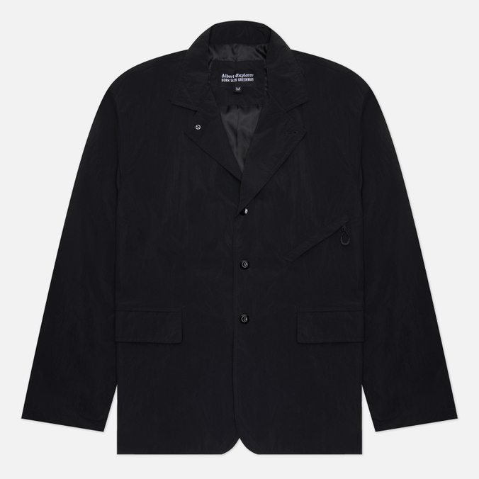 Мужской пиджак Uniform Bridge 23SS Uniform чёрный, Размер XL