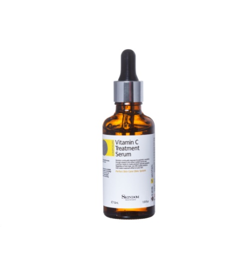 фото Сыворотка с витамином с skindom vitamin c treatment serum 50 мл