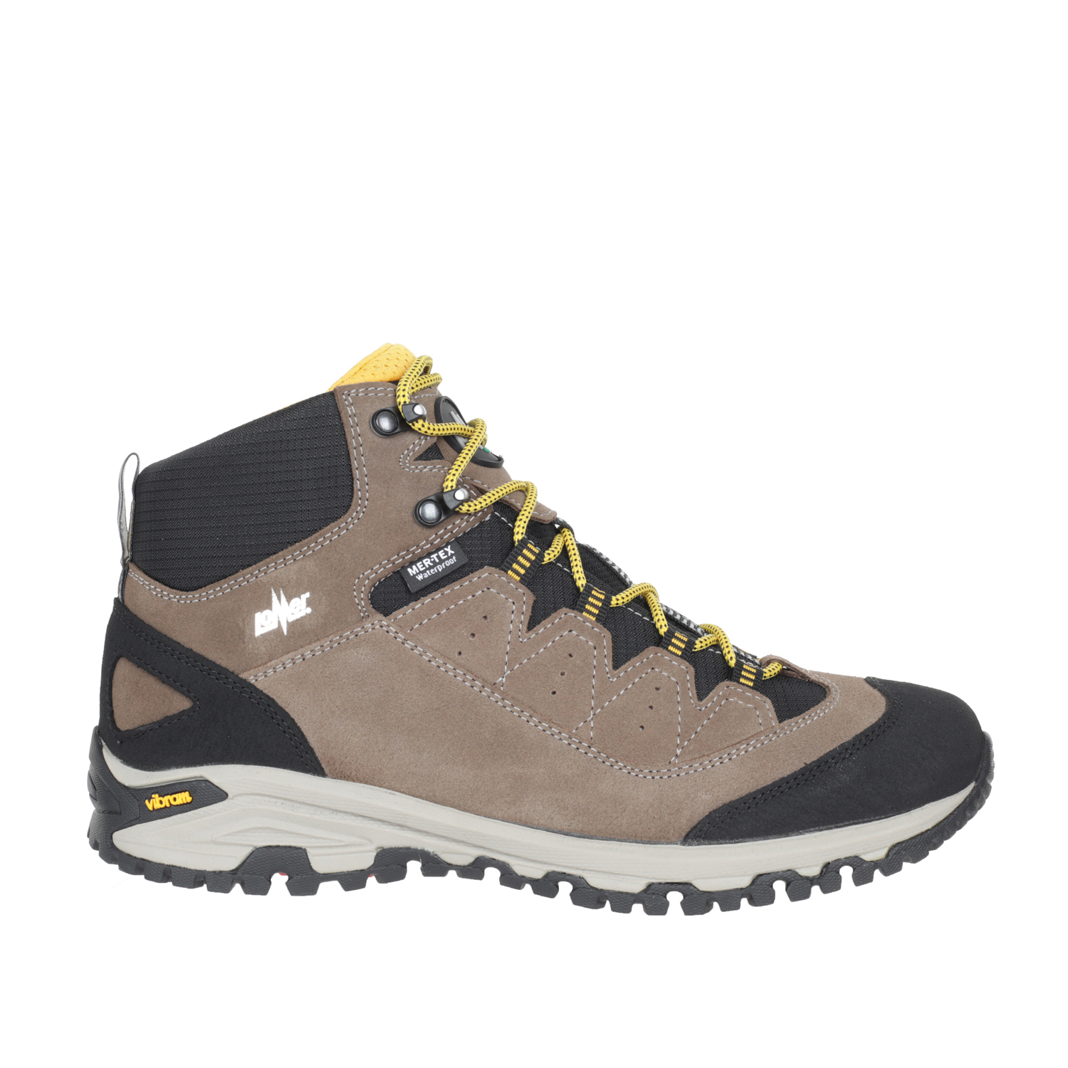 Ботинки Lomer Sella High Mtx Suede Salooon (Eur:41)