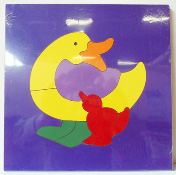 

Пазл RNToys Утка и утенок, Утка и утенок (RNToys)