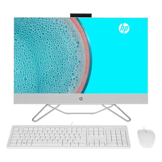 

Моноблок HP 24-cb0049ur white (60K78EA)