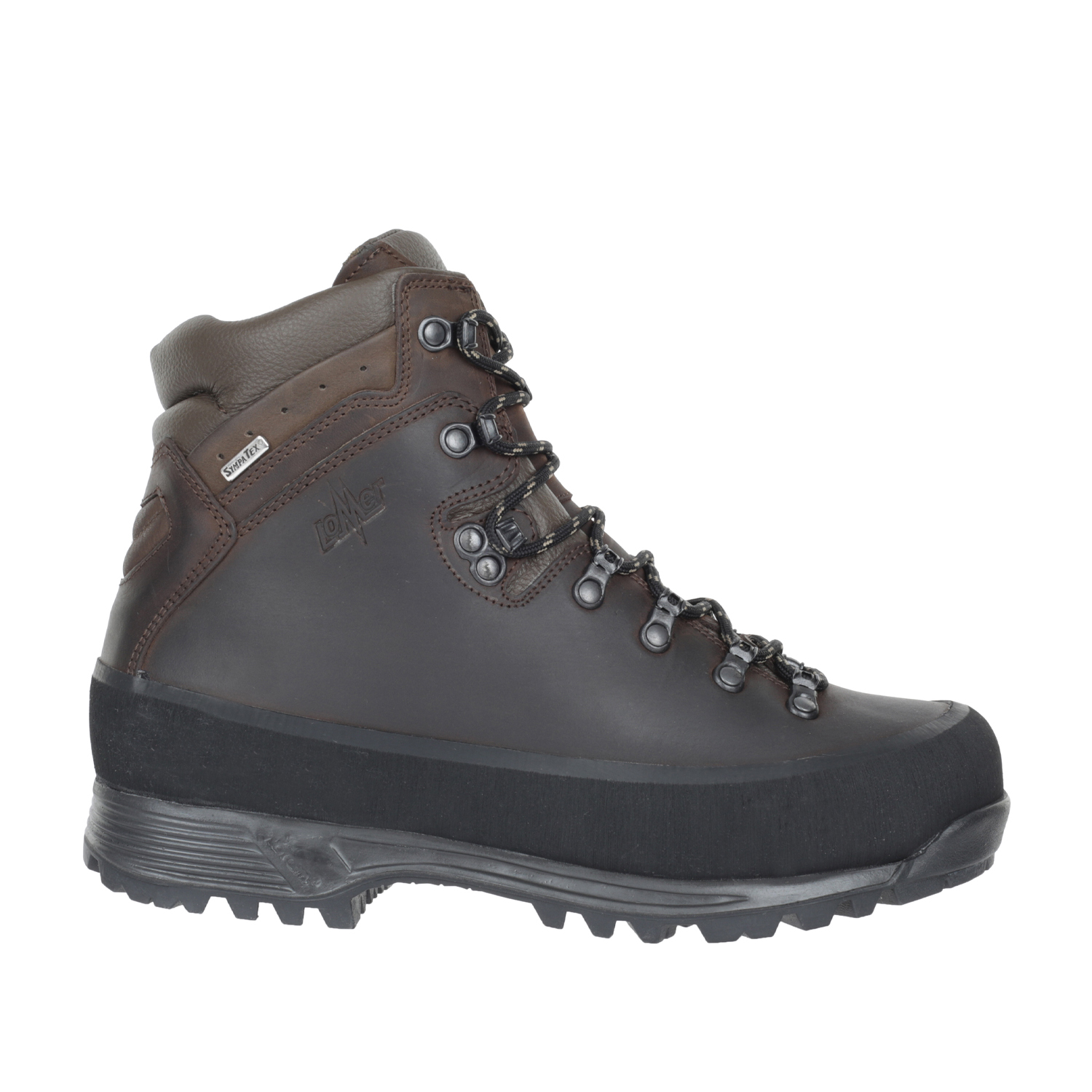 

Ботинки Lomer Pelmo Stx, brown/olive, 41 EU, Коричневый, Pelmo Stx