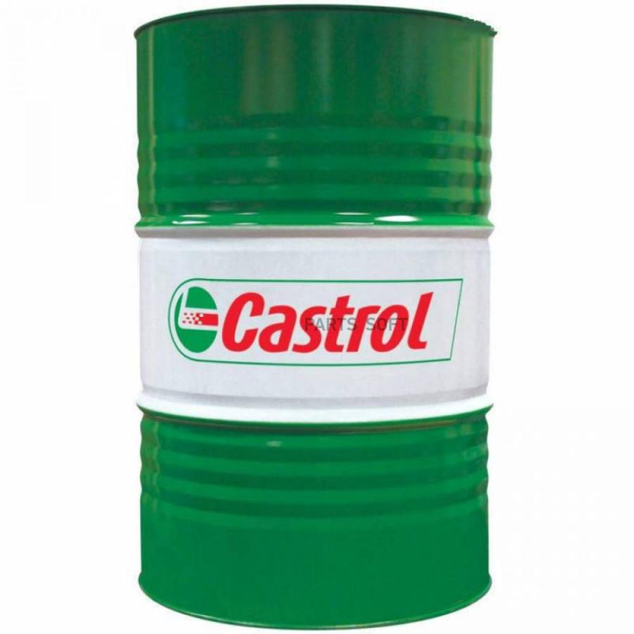 Моторное масло Castrol EDGE Professional A5 0W30 208л