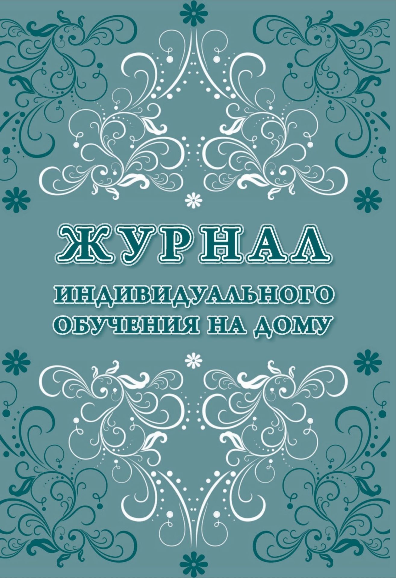 

Журнал индивидуального обучения на дому