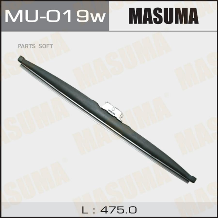 

Щетка стеклоочистителя Masuma MU019W