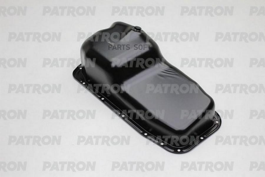 

Поддон Масляный Жестяной Без PATRON POC048