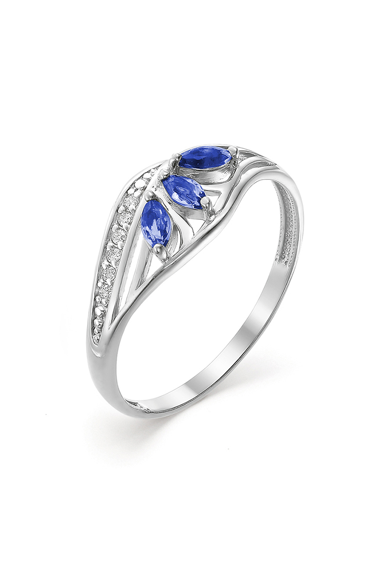 

Кольцо из серебра р.  Kari Jewelry К630-666М5, фианит, К630-666М5