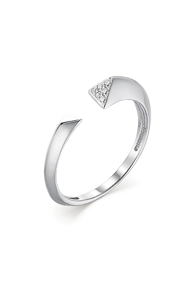 

Кольцо из серебра р.  Kari Jewelry К630-1218, фианит, К630-1218