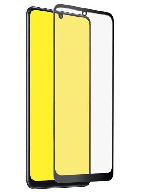 

Защитный экран Red Line для Samsung Galaxy A33 Black УТ000029661, Samsung Galaxy A33