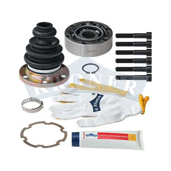 

Шрус Vw Transporter (90-) (Внутр.) [28] Kroner Kroner арт. K103317