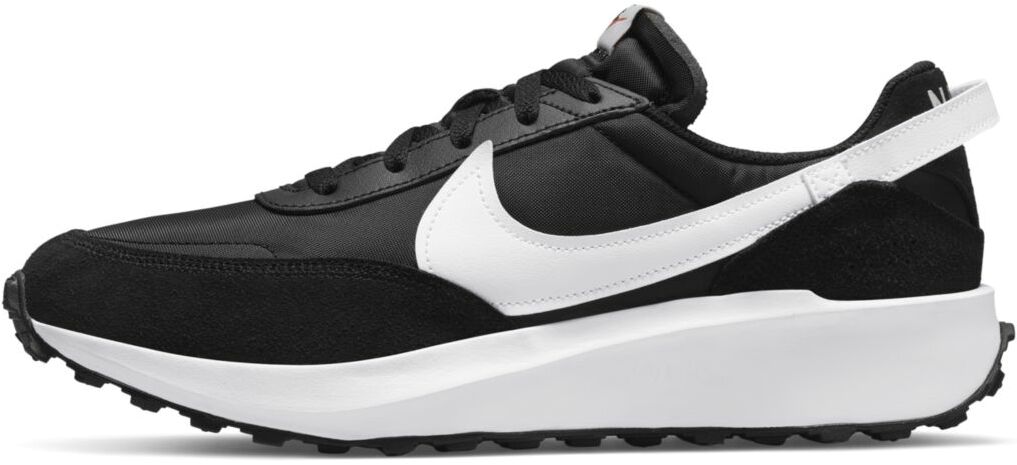 Кроссовки мужские Nike Waffle Debut черные 10.5 US