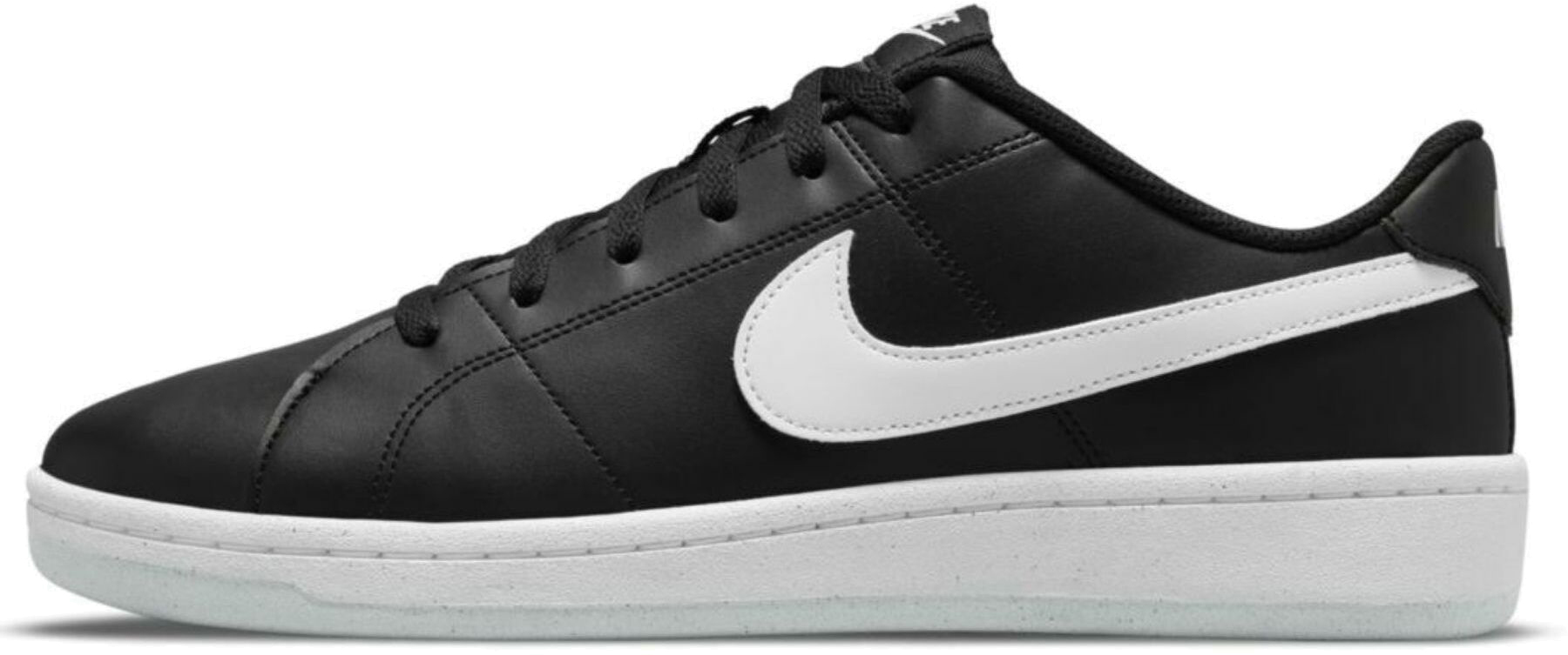 

Кеды мужские Nike Court Royale 2 Better Essential черные 9.5 US, Черный, Court Royale 2 Better Essential