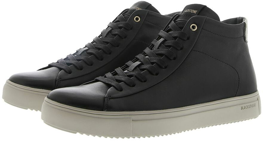 

Кеды мужские Blackstone Sneakers черные 45 EU, Sneakers
