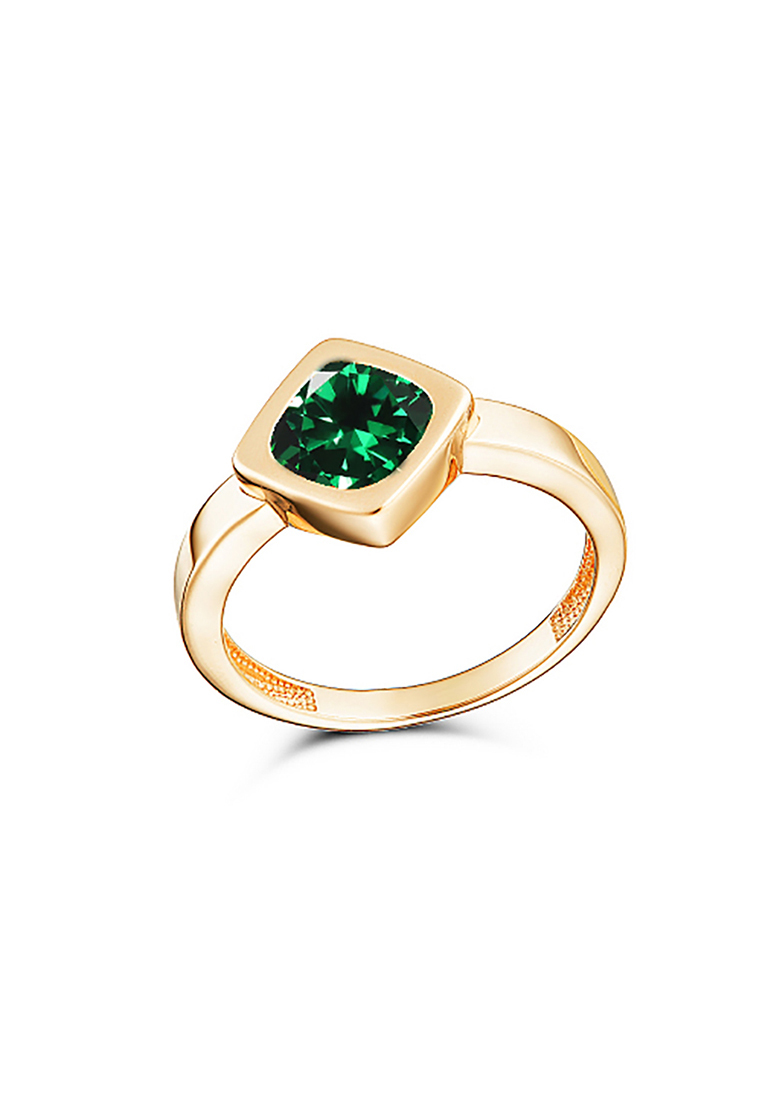 

Кольцо из серебра р. , Kari Jewelry К639-1781Изм, стекло, К639-1781Изм