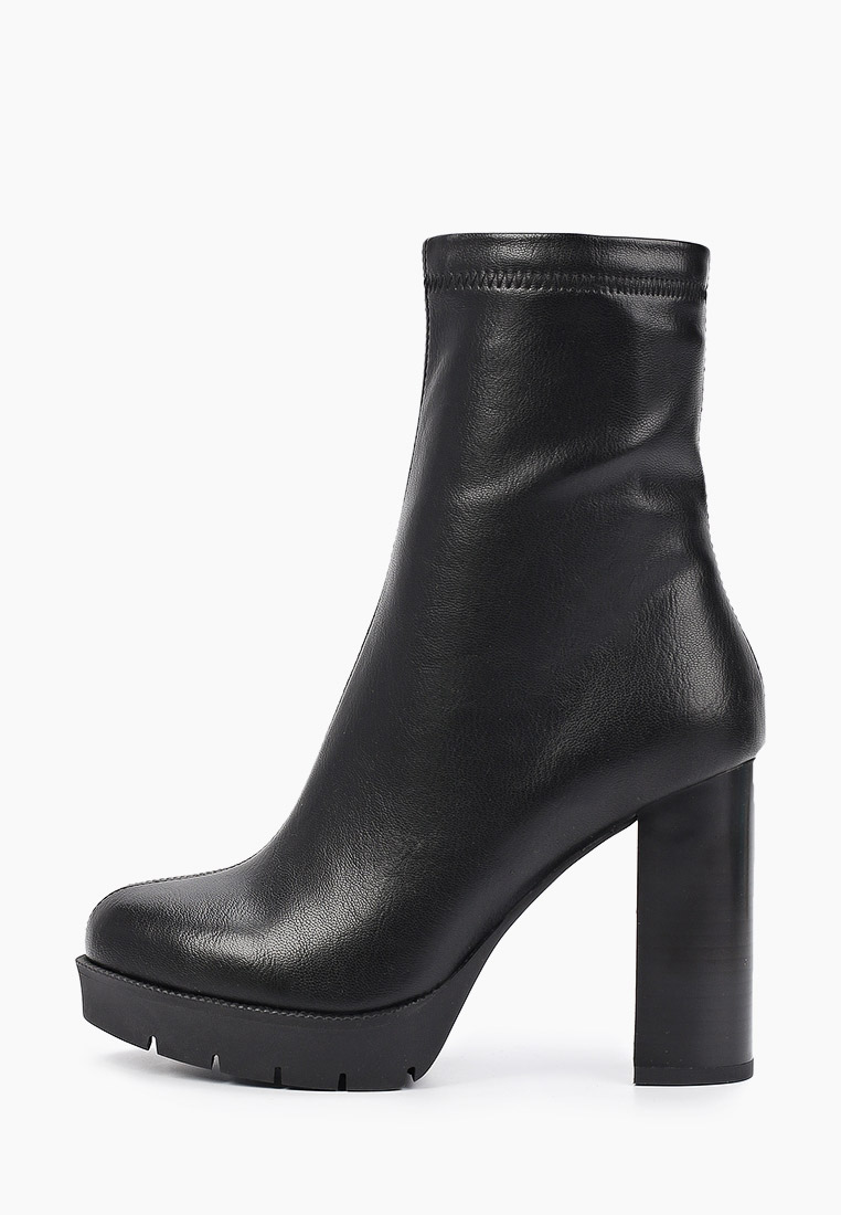 

Ботильоны женские Marco Bonne` 2123-1EPEL черные 37 RU, 2123-1EPEL