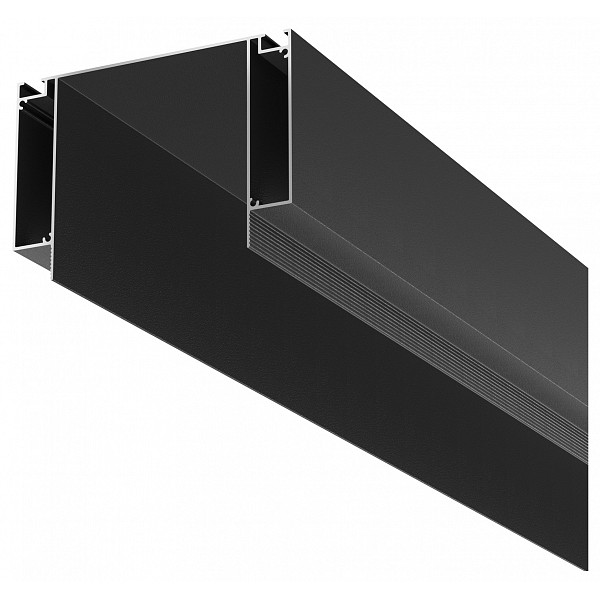 

Профиль встраиваемый ALM013EC ALM-11681-PL-B-2M, Черный, ALM013EC ALM-11681-PL-B-2M
