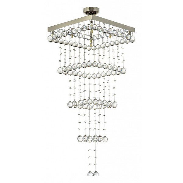 

Потолочная люстра Tesoro Nickel Tesoro H 1.4.50.107 N, Tesoro Nickel Tesoro H 1.4.50.107 N