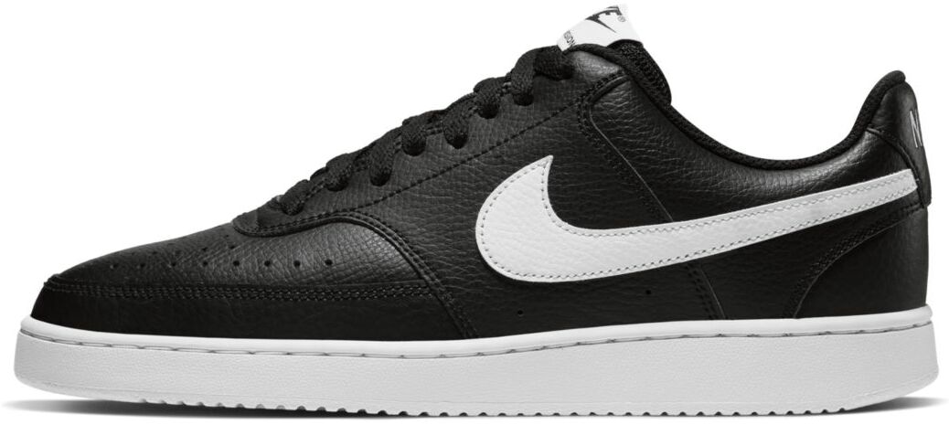 

Кроссовки мужские Nike Court Vision Low черные 9.5 US, Court Vision Low