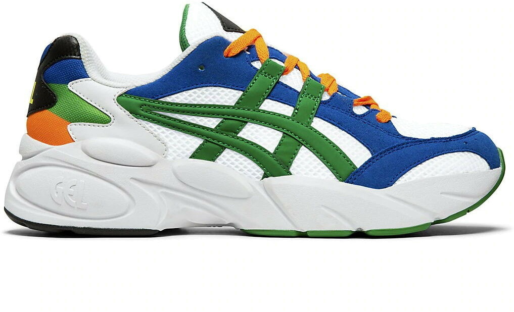 фото Кроссовки мужские asics gel-bnd разноцветные 7.5 us