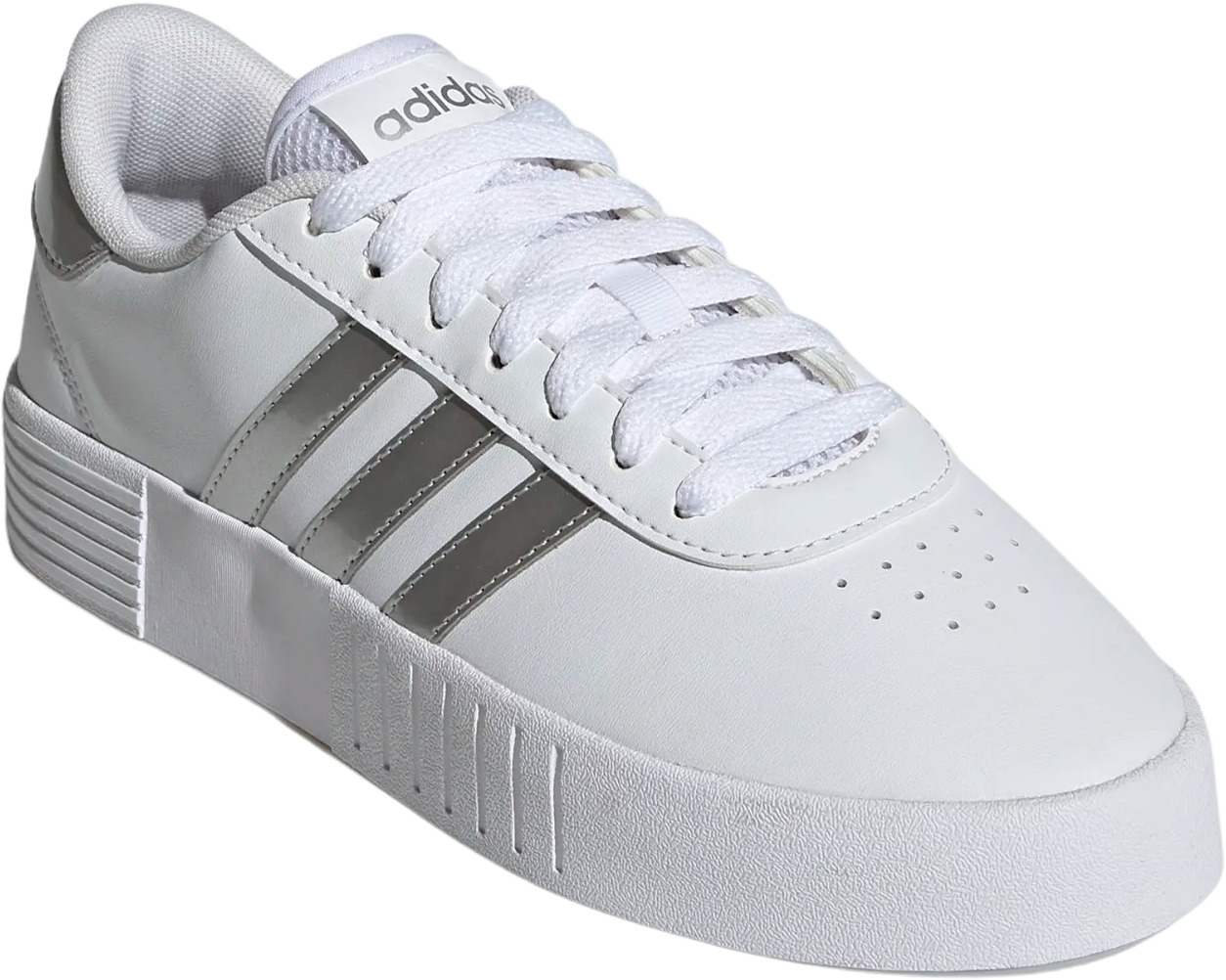 

Кеды женские Adidas COURT BOLD белые 4.5 UK, COURT BOLD